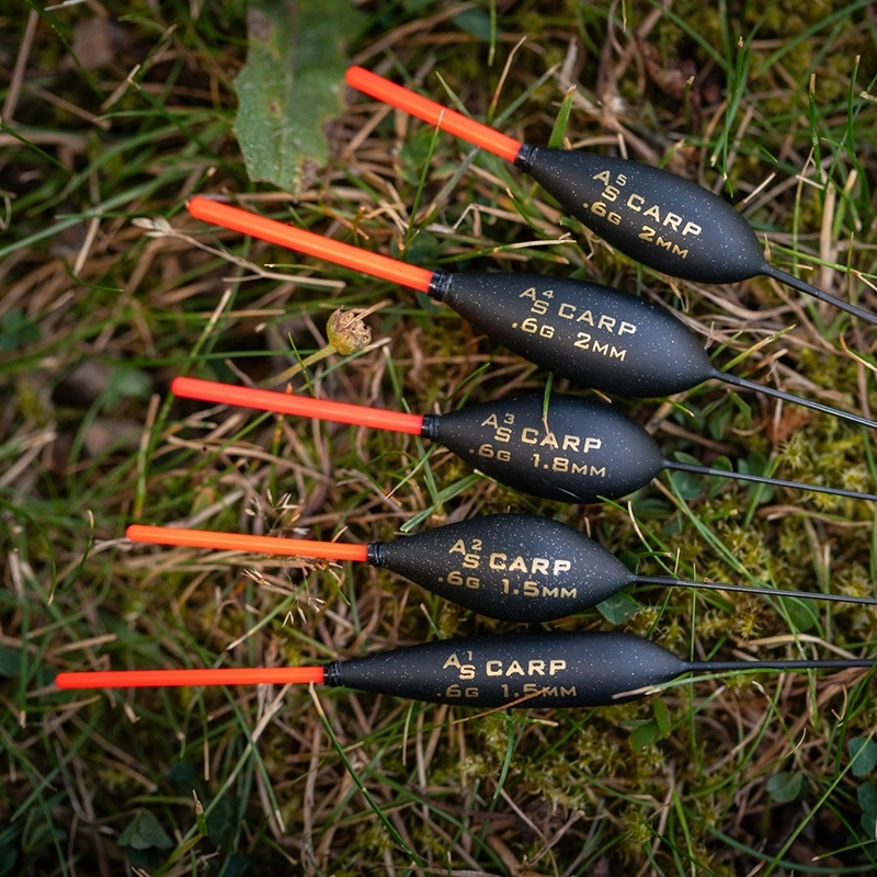 Drennan Hi-Viz Pole Float Tips